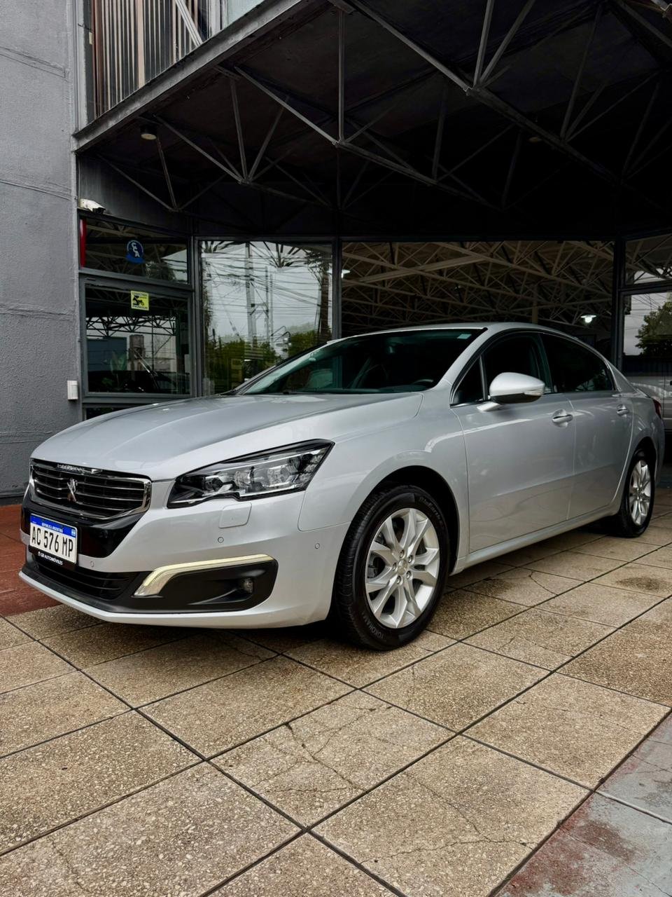 Peugeot 508 FELINE
